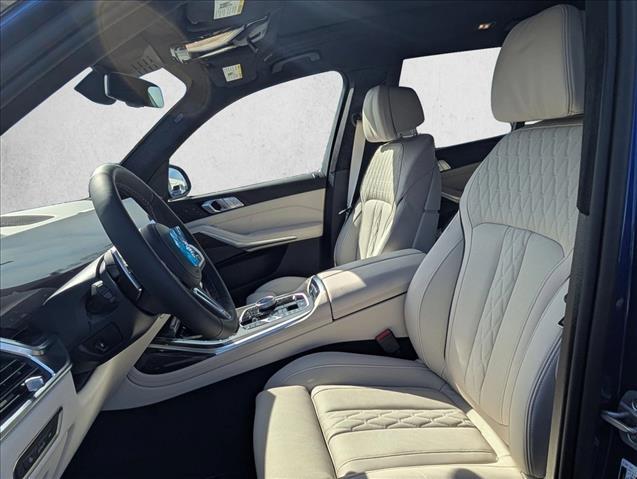 2026 BMW X7 M60i Roseville CA