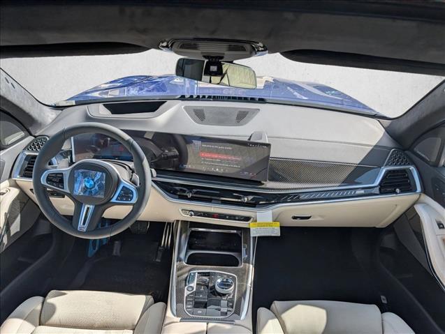 2026 BMW X7 M60i Roseville CA
