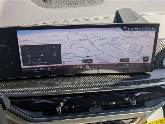 2026 BMW X7 M60i Roseville CA