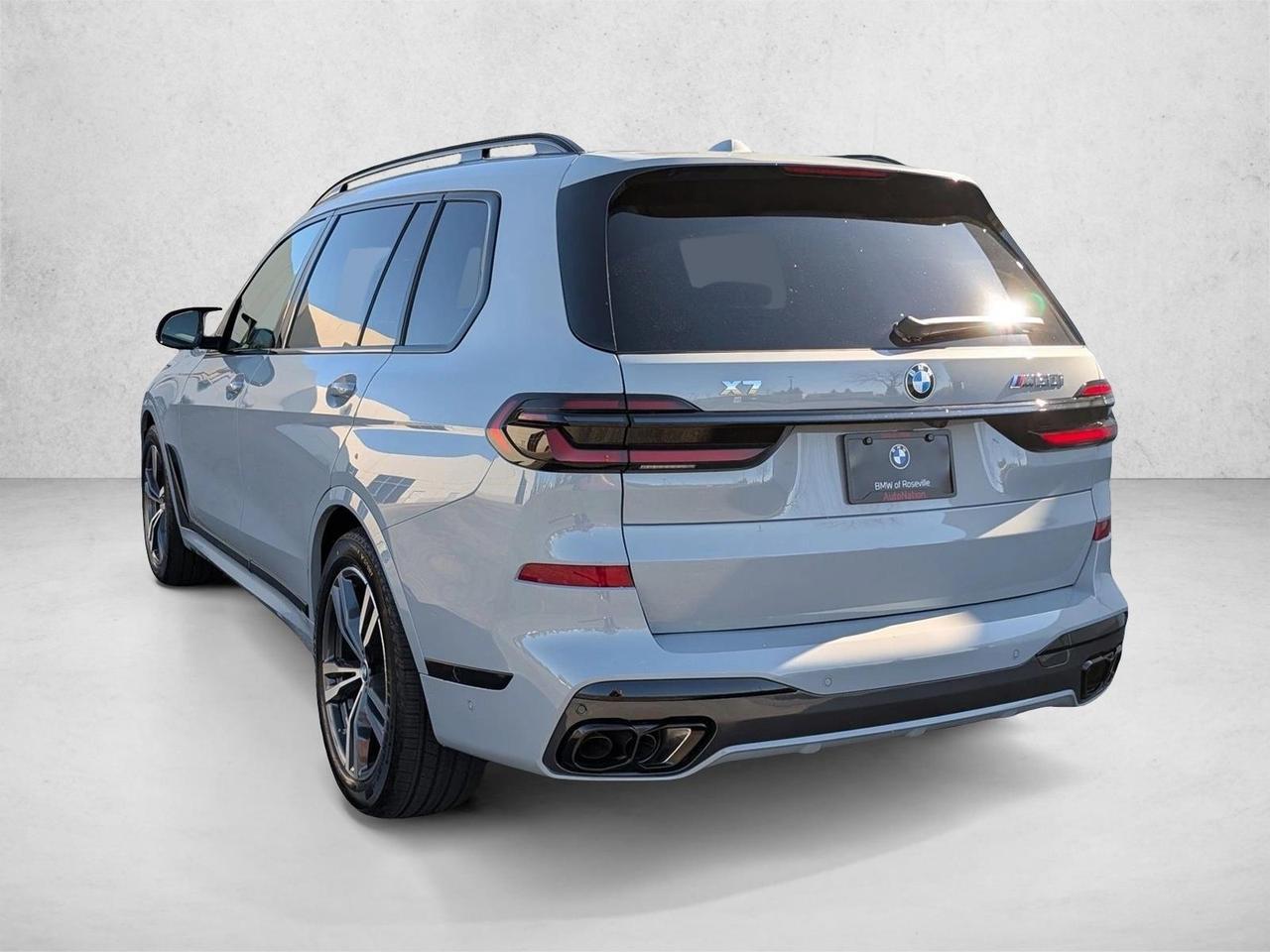 2026 BMW X7 M60i Roseville CA