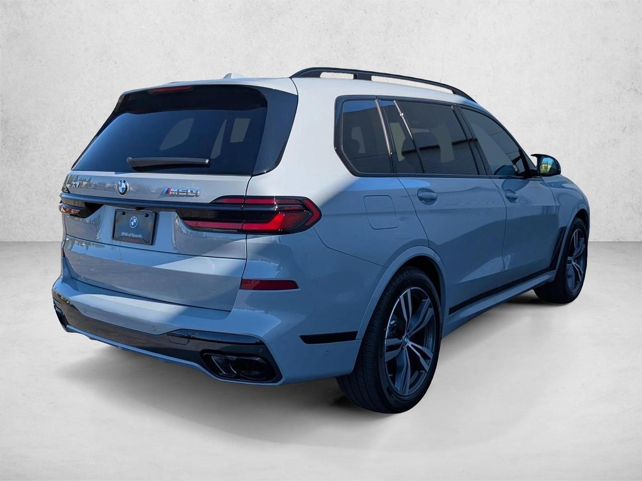 2026 BMW X7 M60i Roseville CA