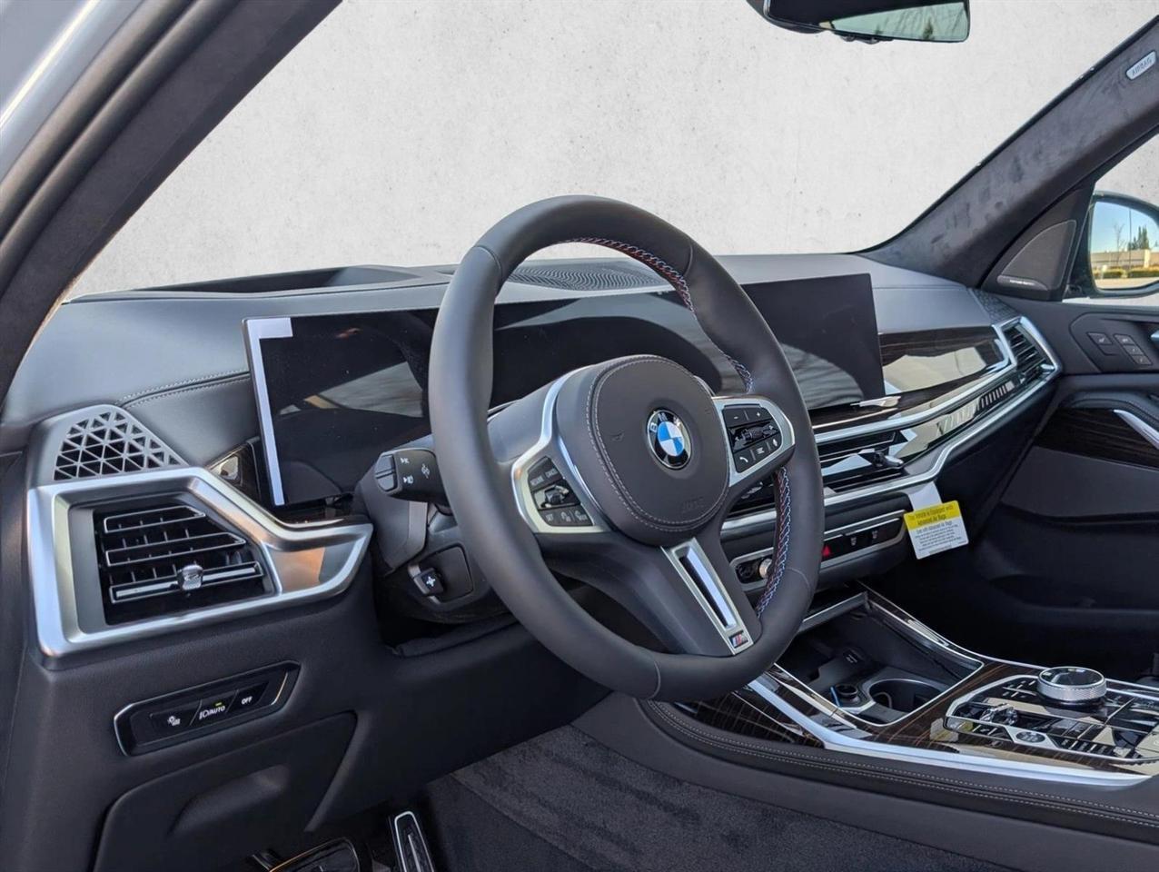 2026 BMW X7 M60i Roseville CA