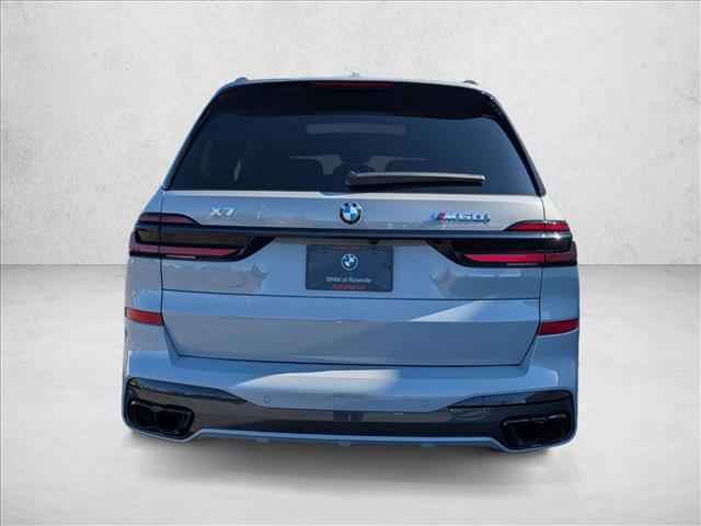 2026 BMW X7 M60i Roseville CA