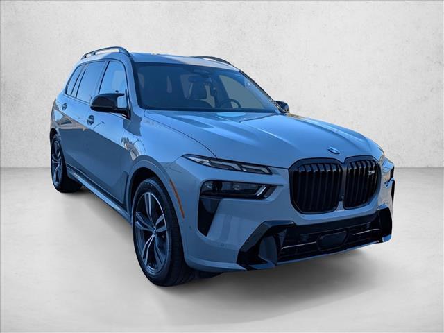 2026 BMW X7 M60i Roseville CA