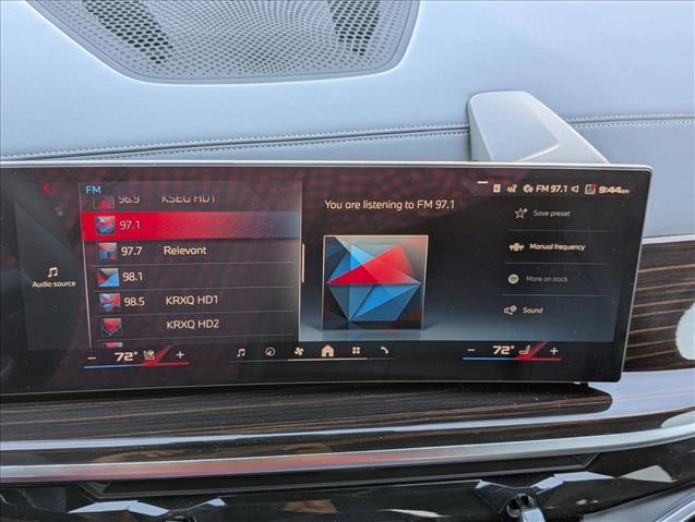 2026 BMW X7 M60i Roseville CA