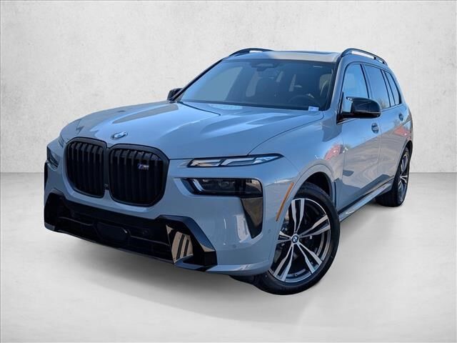 2026 BMW X7 M60i