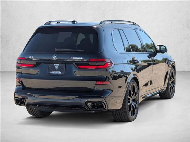 2026 BMW X7 M60i