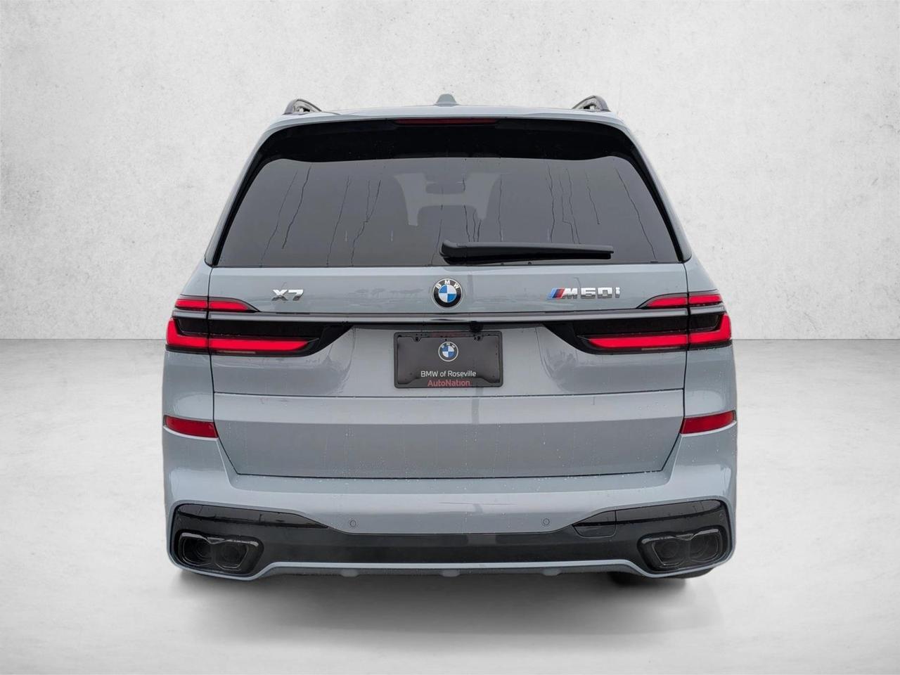 2026 BMW X7 M60i Roseville CA