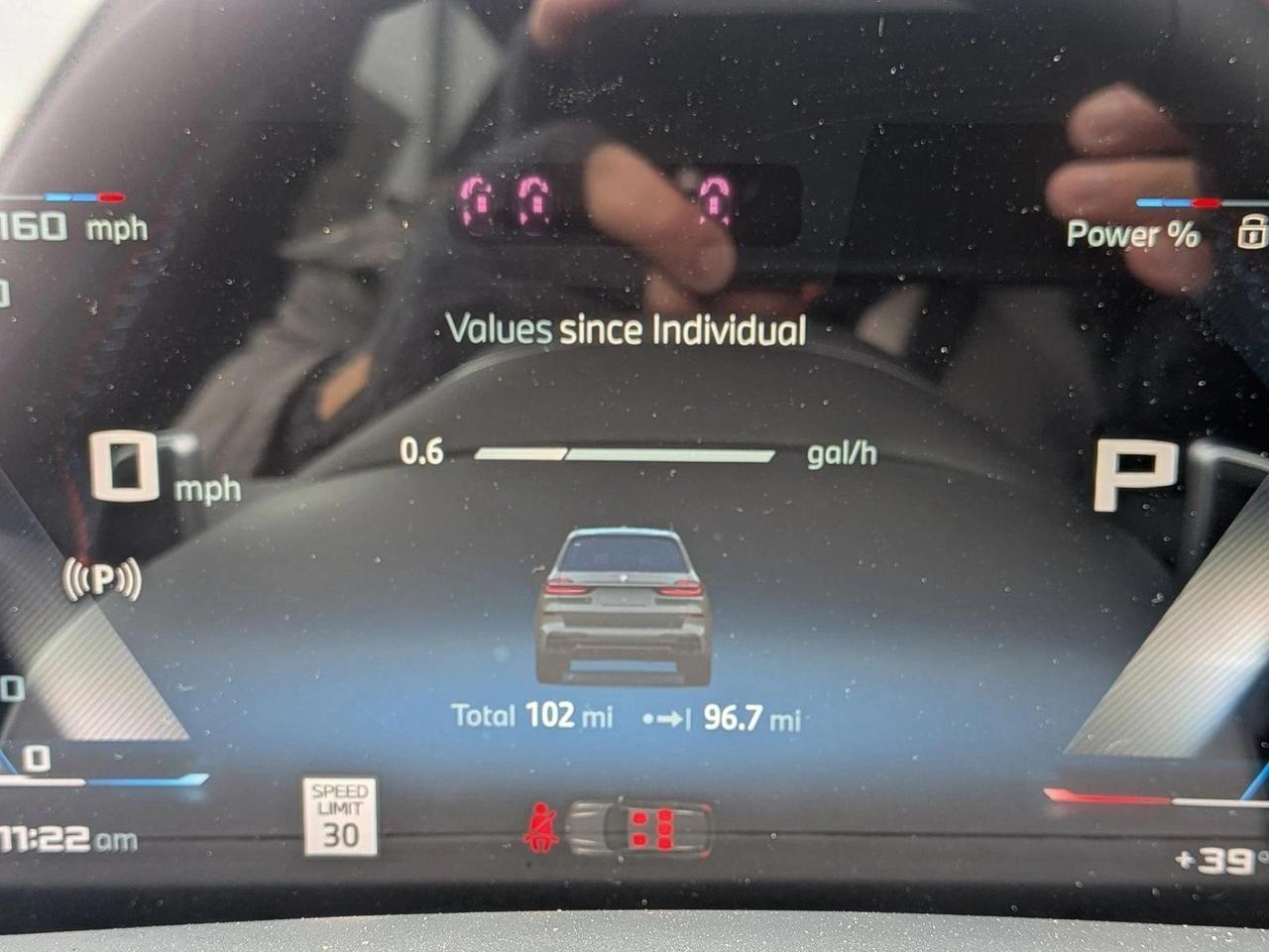 2026 BMW X7 M60i Roseville CA
