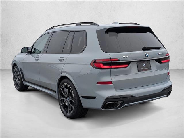 2026 BMW X7 M60i Roseville CA