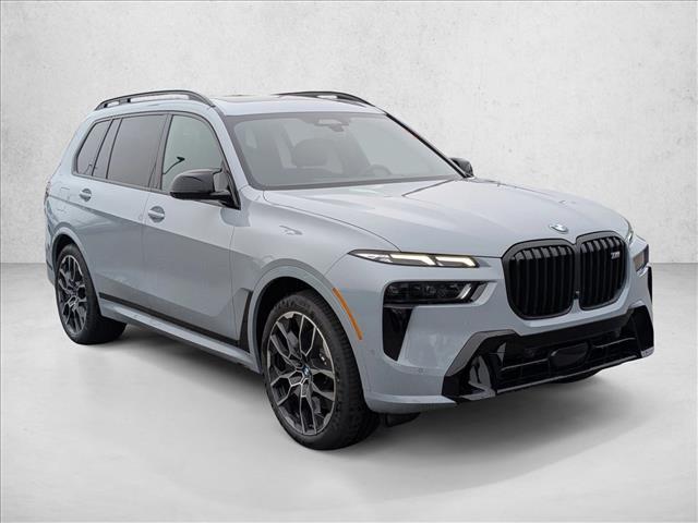 2026 BMW X7 M60i Roseville CA