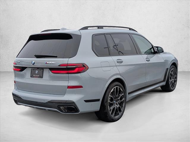 2026 BMW X7 M60i