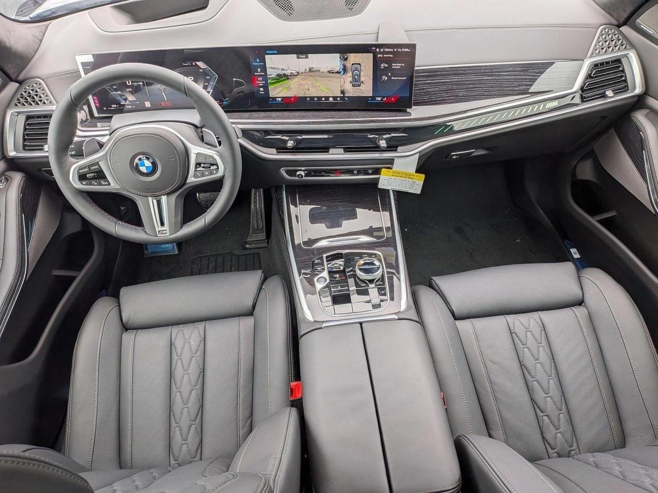 2026 BMW X7 M60i Roseville CA
