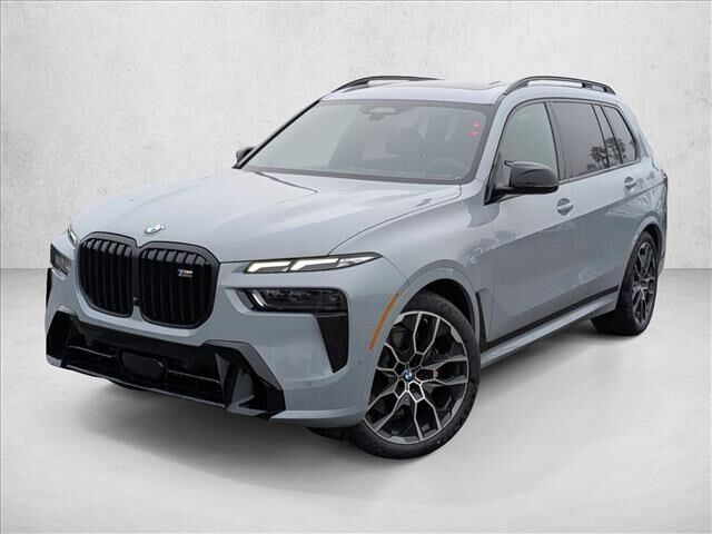 2026 BMW X7 M60i