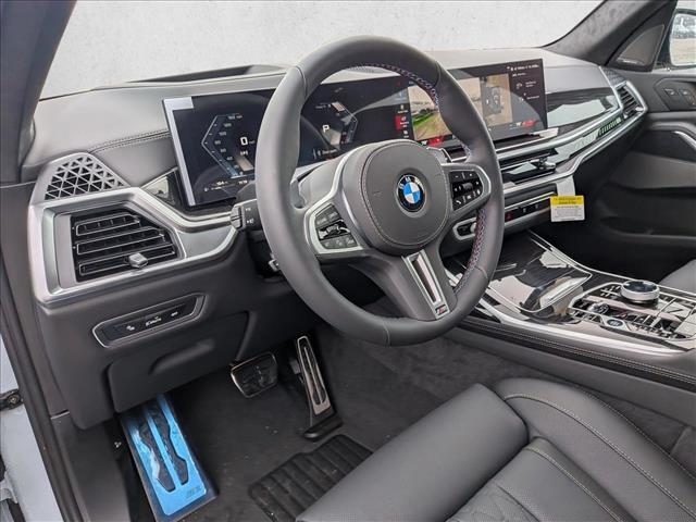 2026 BMW X7 M60i