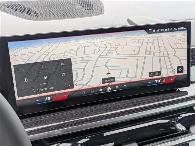 2026 BMW X7 M60i Roseville CA