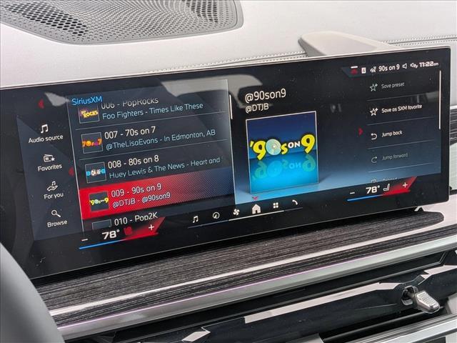 2026 BMW X7 M60i Roseville CA