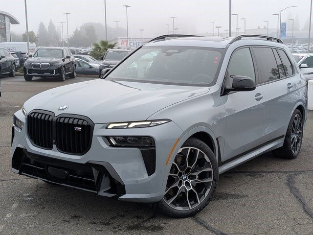 2026 BMW X7 M60i