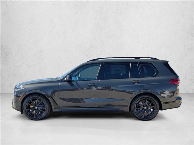 2026 BMW X7 M60i Roseville CA