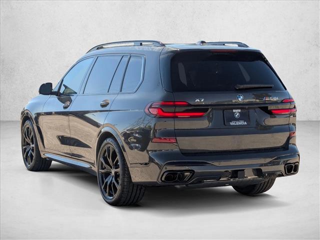 2026 BMW X7 M60i Roseville CA