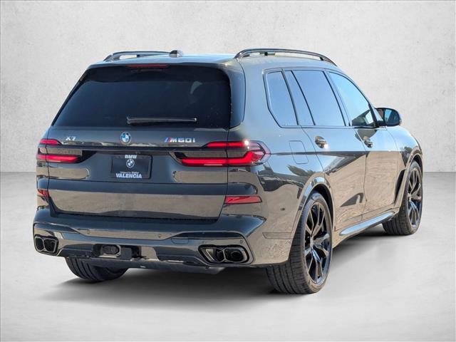 2026 BMW X7 M60i