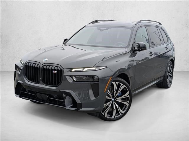 2026 BMW X7 M60i