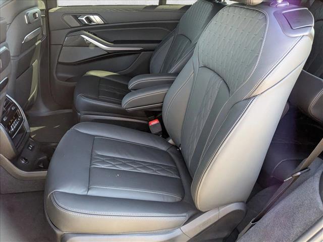2026 BMW X7 M60i Roseville CA