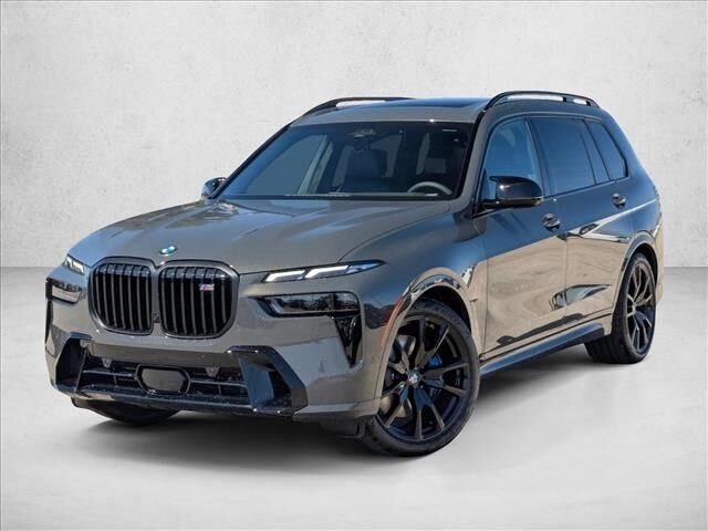 2026 BMW X7 M60i