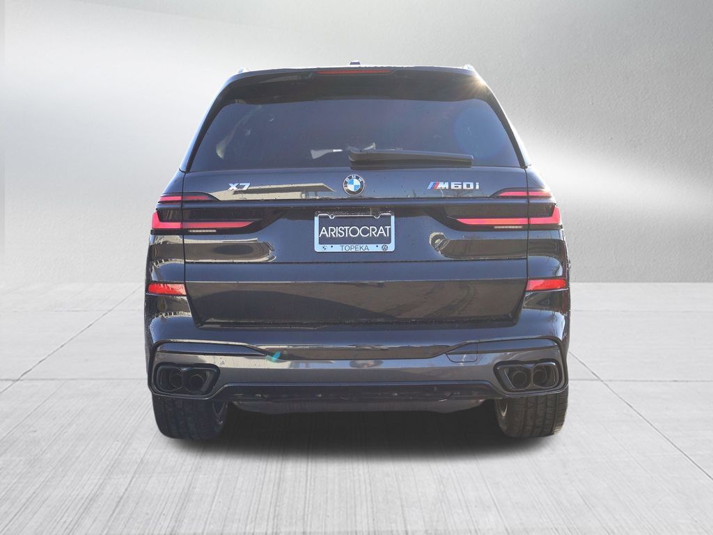 2026 BMW X7 M60i San Clemente CA
