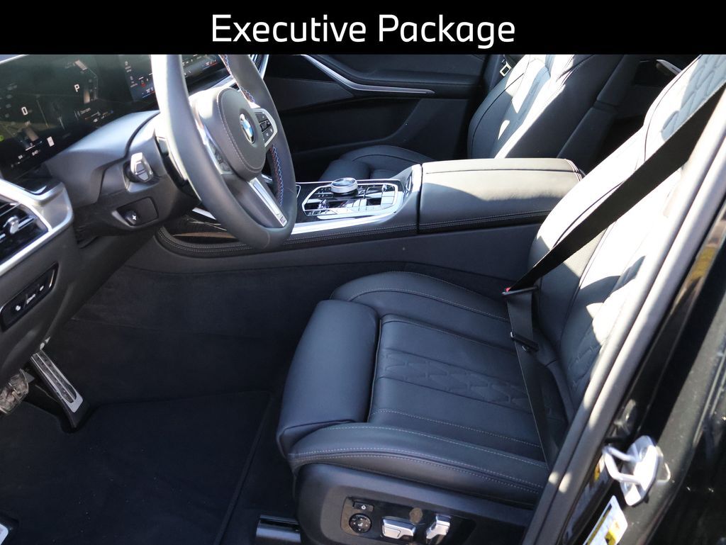 2026 BMW X7 M60i San Clemente CA