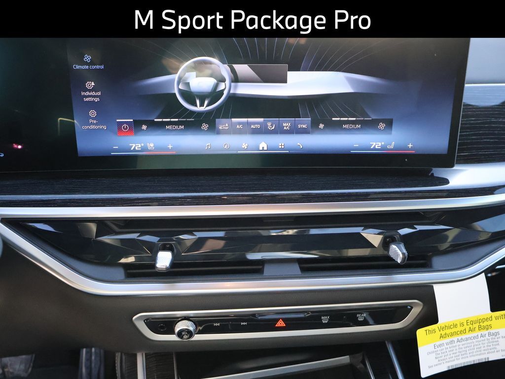 2026 BMW X7 M60i San Clemente CA