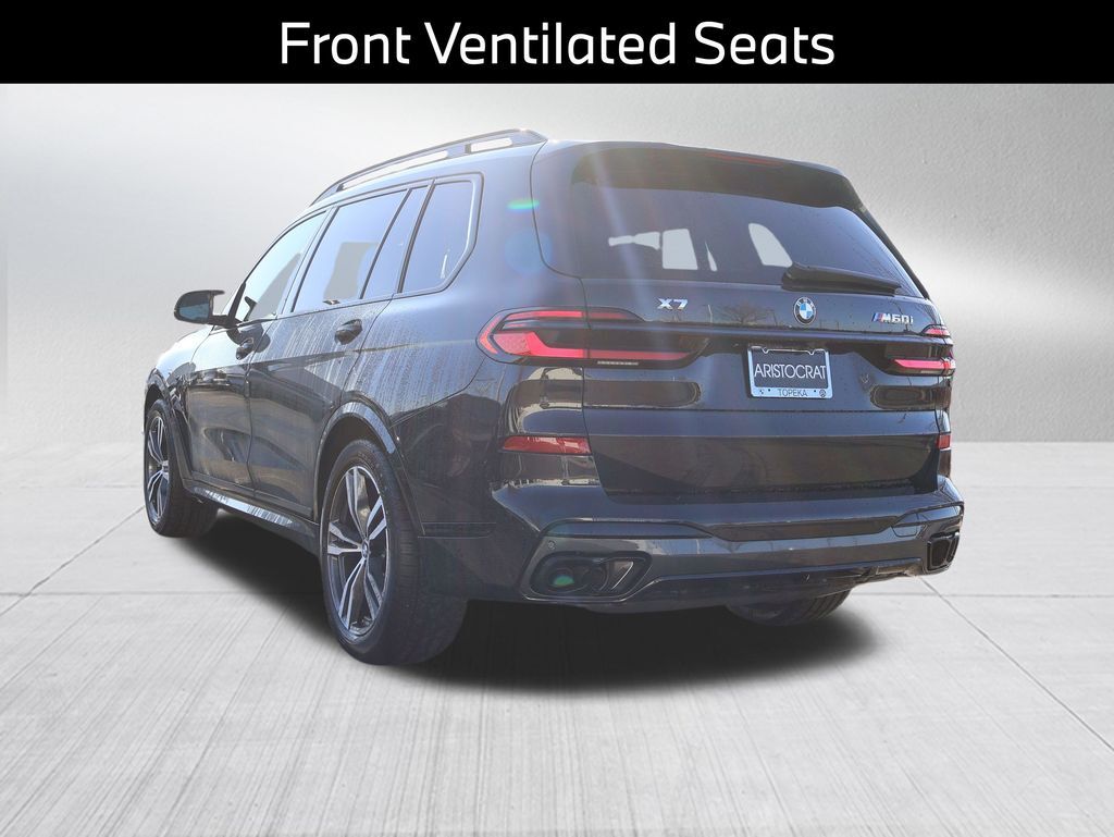 2026 BMW X7 M60i San Clemente CA
