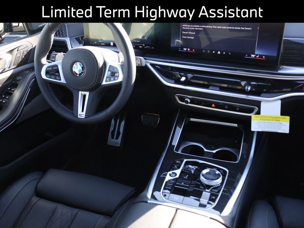 2026 BMW X7 M60i San Clemente CA