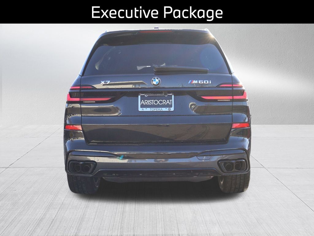 2026 BMW X7 M60i San Clemente CA