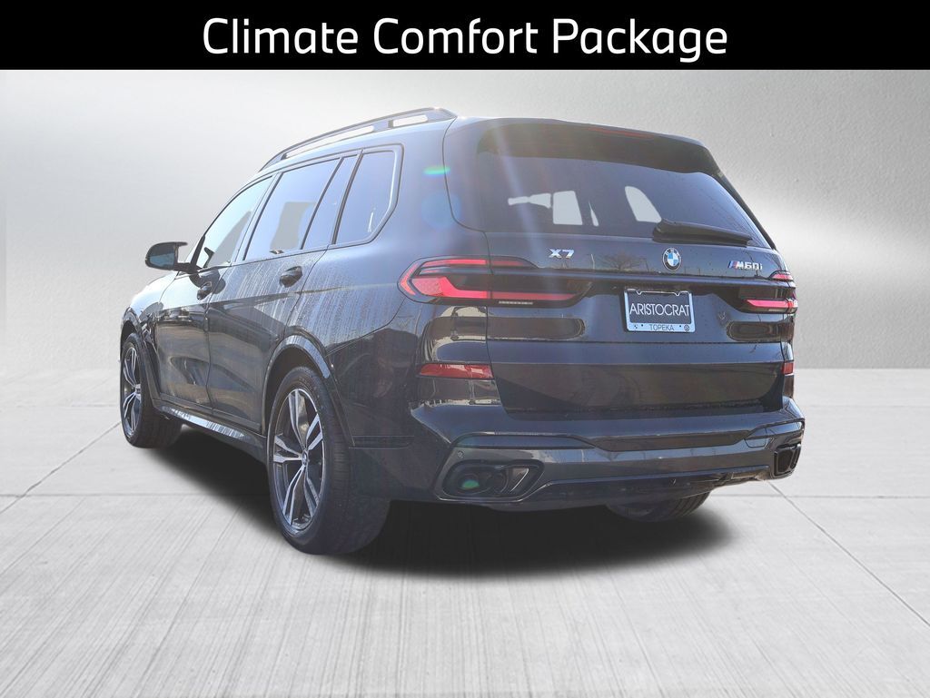 2026 BMW X7 M60i San Clemente CA