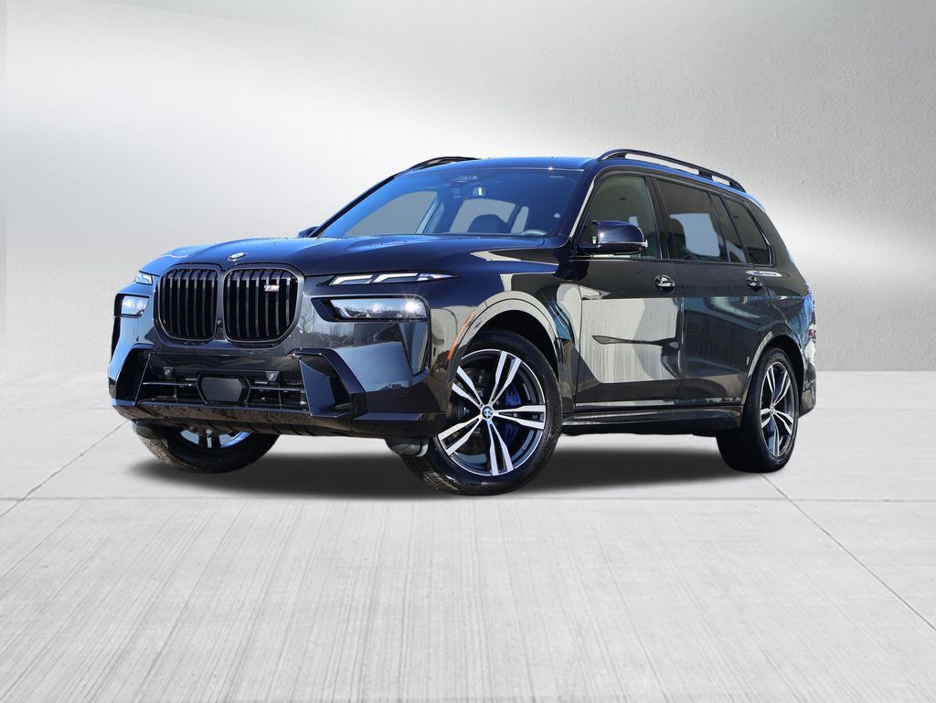 2026 BMW X7 M60i