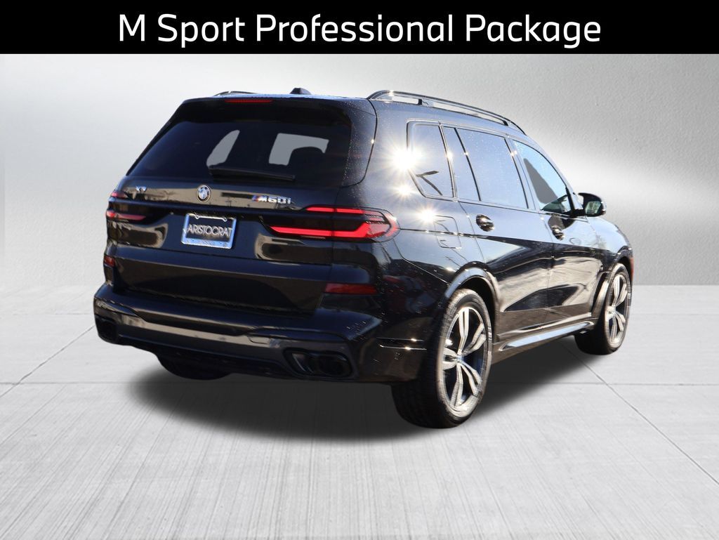 2026 BMW X7 M60i San Clemente CA