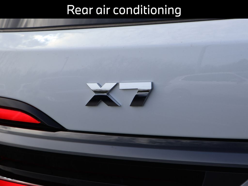 2026 BMW X7 M60i San Clemente CA