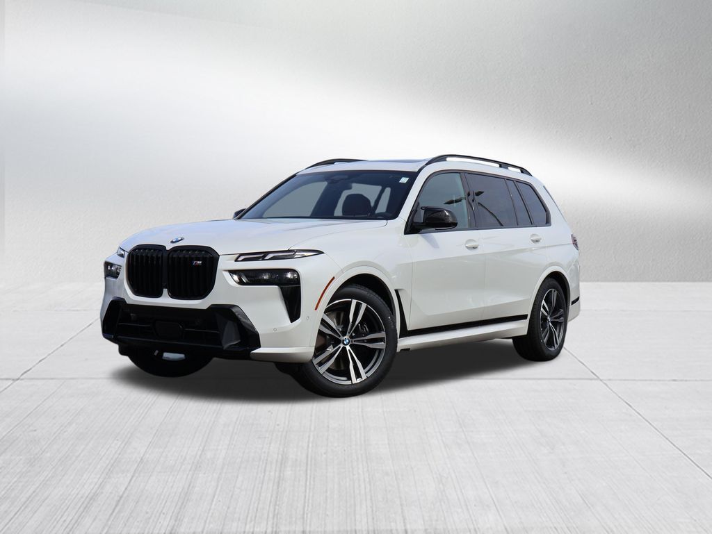 2026 BMW X7 M60i