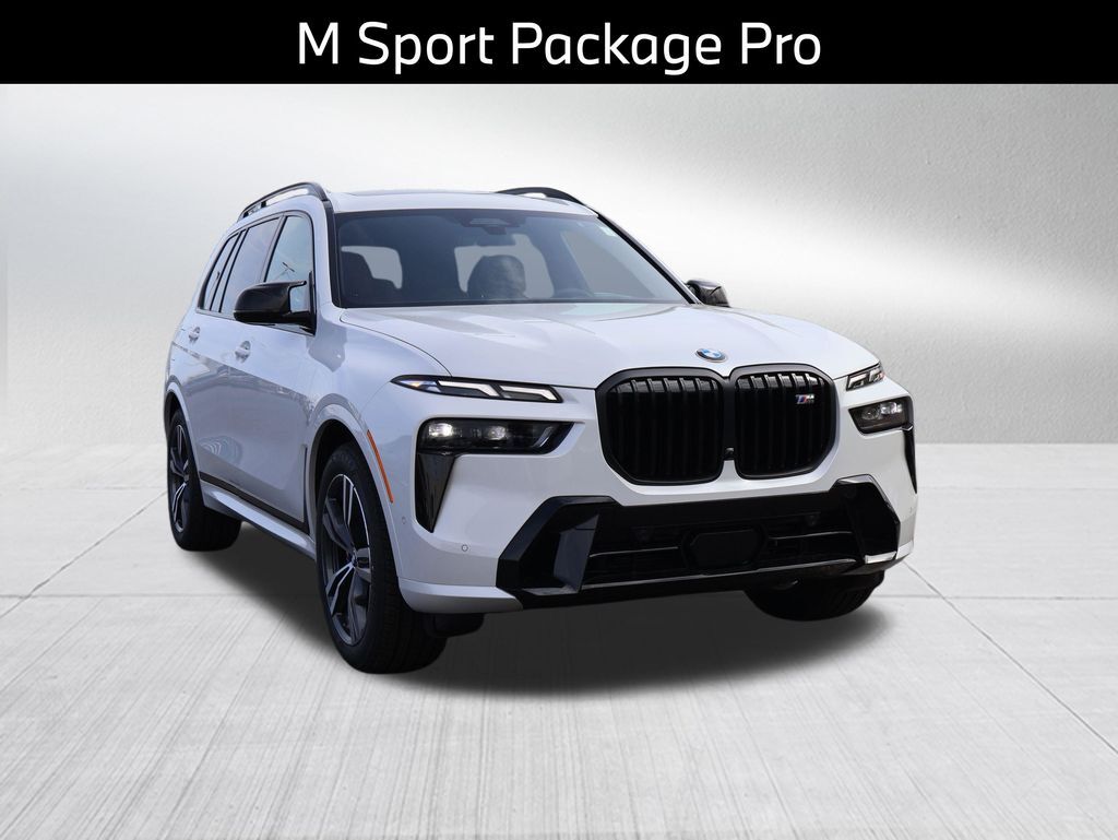 2026 BMW X7 M60i San Clemente CA