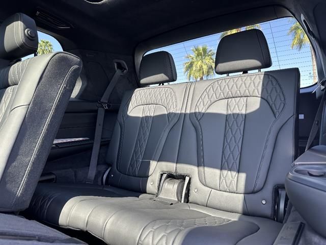 2026 BMW X7 M60i Tucson AZ