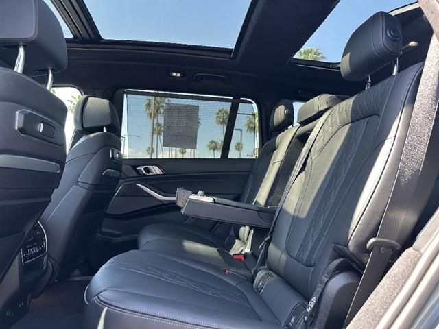 2026 BMW X7 M60i Tucson AZ