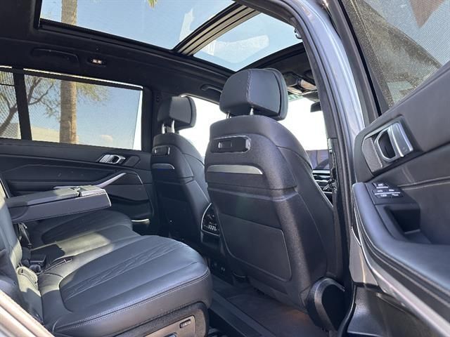 2026 BMW X7 M60i Tucson AZ