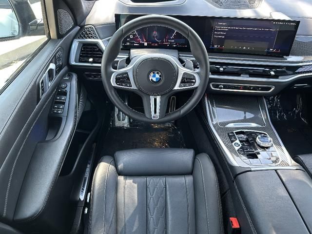 2026 BMW X7 M60i Tucson AZ