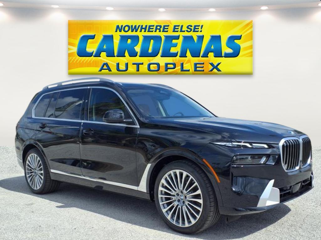 2026 BMW X7 xDrive40i Brownsville TX 61060927