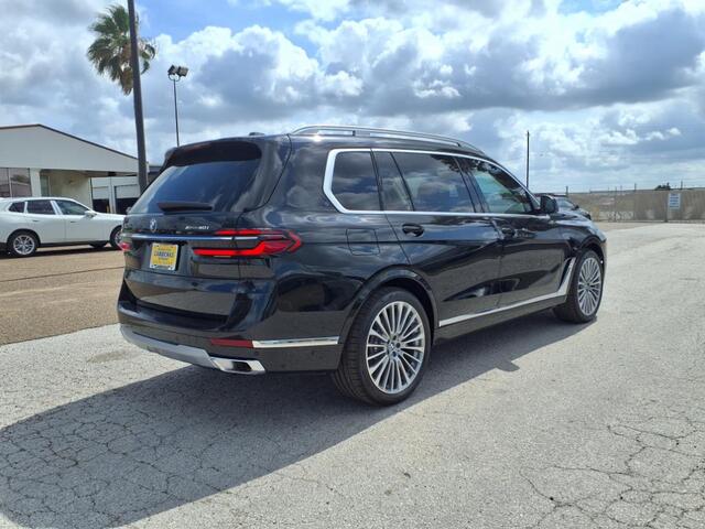 2026 BMW X7 xDrive40i McAllen TX