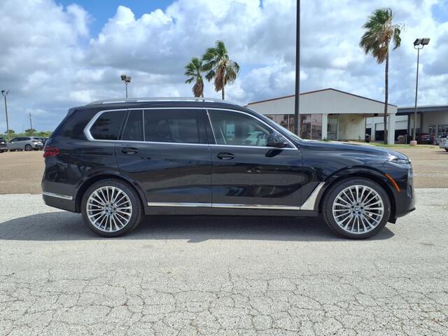2026 BMW X7 xDrive40i McAllen TX