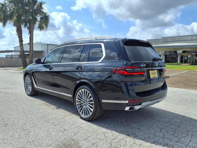 2026 BMW X7 xDrive40i McAllen TX