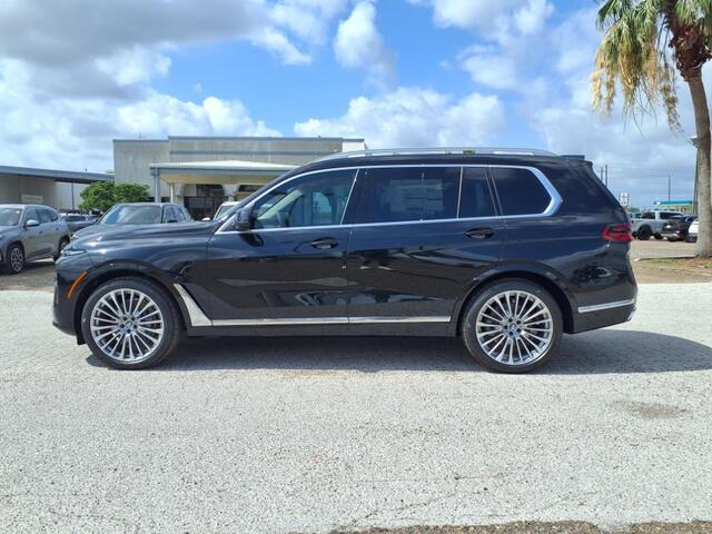 2026 BMW X7 xDrive40i McAllen TX