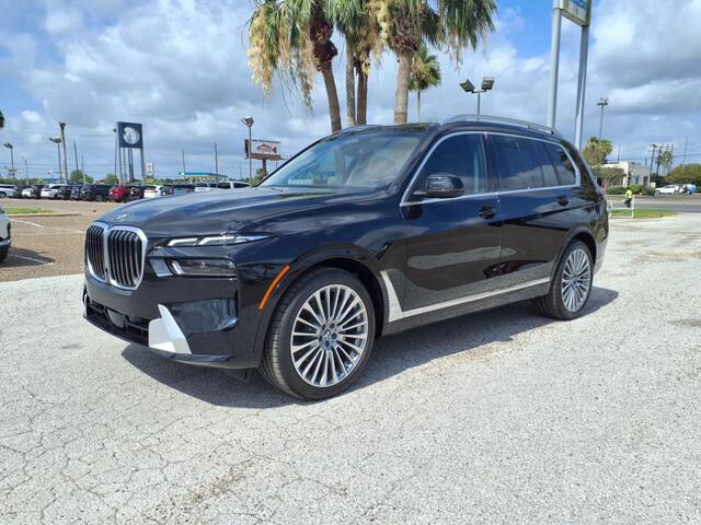 2026 BMW X7 xDrive40i McAllen TX